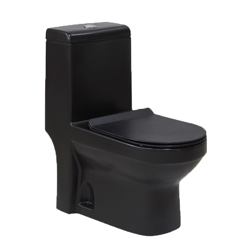 Matte Black Toilets: Height, Styles & Accessibility for Every Bathroom