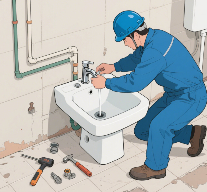Comprehensive Guide to Installation, Maintenance, Replacement, and Classification of Ceramic Square Floor-standing Bidets