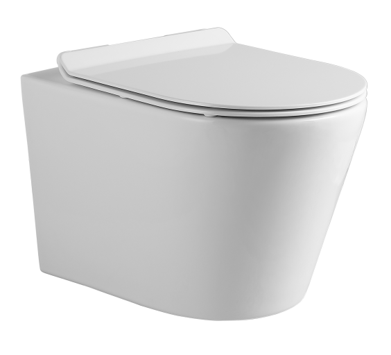 How to fix a wall hung toilet