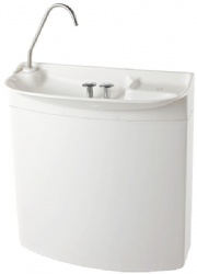 016-Plastic pvc water tank