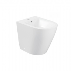 Floor standing Modern Round Bidet