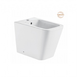 Floor standing Modern Square Bidet