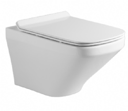 HEDGE Flushing Method Wall Hung Toilet