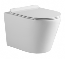 HEDGE Wall-Hung Toilet