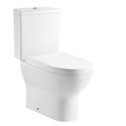 Hot Selling Washdown Two-piece Closet Bathroom Toilet For Africa Market - Buy Toilet For Africa,2018 Cheap Toilet,Hot Selling Toilets Product