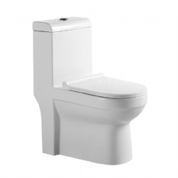 Hot sell One piece toilet