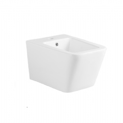 Samiyah Square shaped bidet