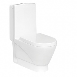 Washdown One-piece Toilet