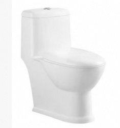 one piece toilet Siphonic toilet